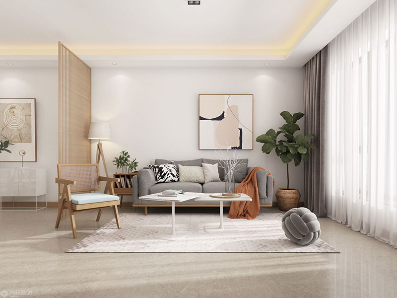 新房軟裝|客廳沙發應該如何挑選？
